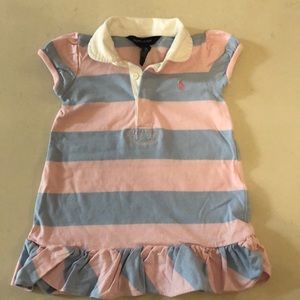 Ralph Lauren kids dress, size 24 months